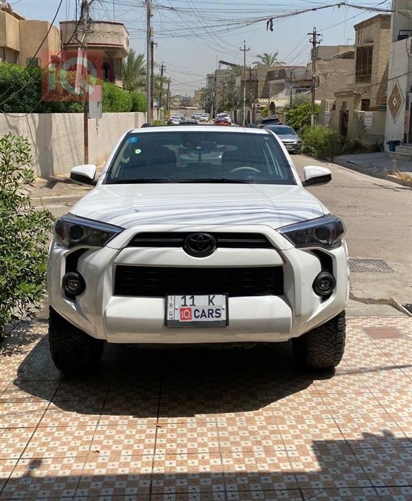 Toyota 4Runner 2024 for sale in Iraq - Baghdad